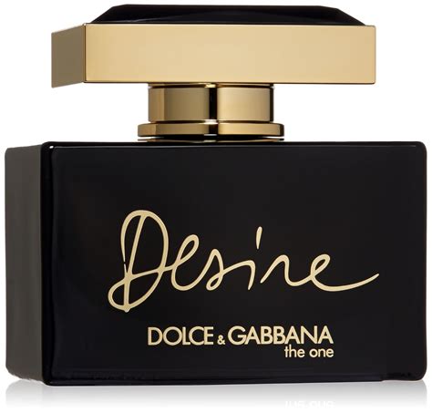 The One Desire Dolce&Gabbana for women 